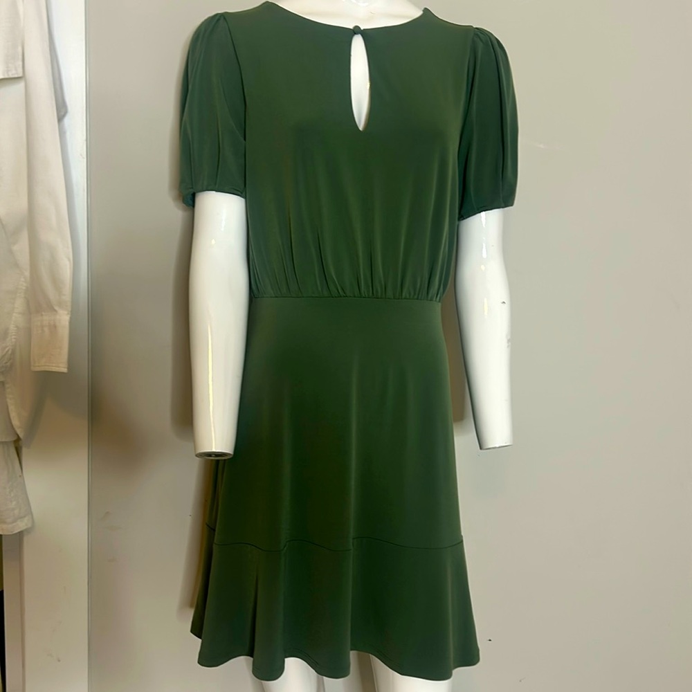 A very comfy wide dress worn one time